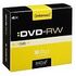 INTENSO DVD-RW 4.7GB (4x Speed) Slim Case, 10 pieces (4201632)