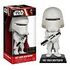 FUNKO Wacky Wobbler: Stars Wars - First Order Snowtrooper