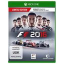 F1 2016 - Limited Edition (Codemasters), Xbox One