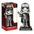 FUNKO Wacky Wobbler: Stars Wars - Captain Phasma