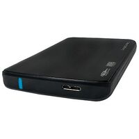 LOGILINK USB 3.1 Hard Disk Casing, Black (UA0244)