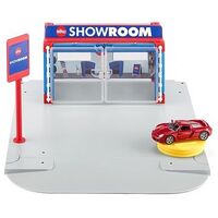 SIKU Car showroom SIKUWORLD (5504)