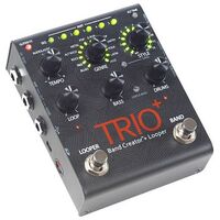 TRIO+ Band Creator+Looper