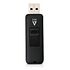 VIDEOSEVEN Slider, 2.0GB, Black (VF22GAR-3E)