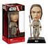 FUNKO Wacky Wobbler: Stars Wars - Rey