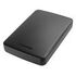 TOSHIBA Canvio Basics, 2.5TB, Black (HDTB325EK3CA)