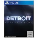 Detroit: Become Human (Sony), PS4