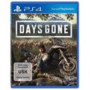 Days Gone (SIE), PS4
