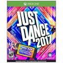 Just Dance 2017 (Ubisoft), Xbox One