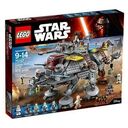 LEGO Star Wars - Captain Rex's AT-TE (75157)