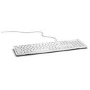 DELL KB216 Multimedia Keyboard (580-ADGM)