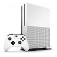 MICROSOFT Xbox One S, 2.0TB, White