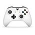 MICROSOFT Wireless Controller, Weiss, Xbox One (TF5-00003/TF5-00004)