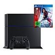 SONY Playstation 4 C-Chassis, 500GB, Mirror's Edge Catalyst Bundle, Black (PS4)