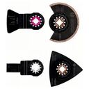 BOSCH 4tlg. Fliesen-Set (2 608 661 695)