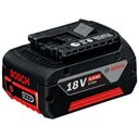 BOSCH GBA 18 V 4.0 Ah M-C Professional (1 600 Z00 038)