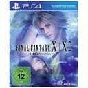 Final Fantasy X/X-2 HD Remaster (Square Enix), PS4