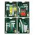 KLEIN TOYS Bosch Tools - Tool set, window card