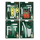 KLEIN TOYS Bosch Tools - Tool set, window card