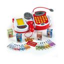 KLEIN TOYS Shopping - Electronic cash register with various functions