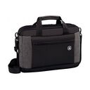 WENGER Underground Laptop Slimcase, Black / Grey (601057)