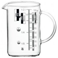 WMF Measuring jug 0.5 l Gourmet (06.0596.2000)