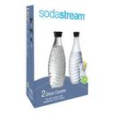 SODASTREAM Duopack Glaskaraffe (1047200410)