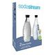 SODASTREAM Duopack Glaskaraffe (1047200410)