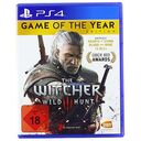 The Witcher 3: Wild Hunt - Game of the Year Edition (Bandai Namco), PS4