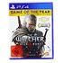 The Witcher 3: Wild Hunt - Game of the Year Edition (Bandai Namco), PS4