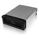 RAIDSONIC Icy Box IB-138SK-B, Extra Einschub