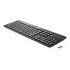 HP Wireless Tastatur, Schweizer Layout, Schwarz (T6U20AA#UUZ)