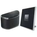 YAMAHA MusicCast Duo, Schwarz