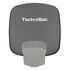 TECHNISAT Multytenne DuoSat, Single, Grey (1345/8812)