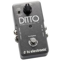 TC ELECTRONIC Ditto Stereo Looper