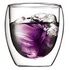 BODUM Pavina Double-Wall Glass Set, 0.25l (2 pcs)