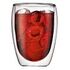 BODUM Pavina Double-Wall Glass Set, 0.35l (2 pcs)