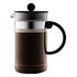 BODUM Bistro Nouveau Kaffeebereiter, 1.0 l, Schwarz