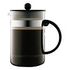 BODUM Bistro Nouveau Kaffeebereiter, 1.5 l, Schwarz