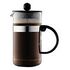 BODUM Bistro Nouveau Kaffeebereiter, 0.35 l, Schwarz