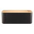 BODUM Bistro Bread box large, Black