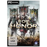 For Honor (Ubisoft), PC