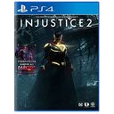 Injustice 2 (Warner Bros.), PS4