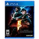 Resident Evil 5 (Capcom), PS4