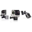 GOPRO Helmet Front + Side Mount (AHFSM-001)