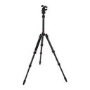 ROLLEI Compact Traveler No. 1 Carbon, Schwarz (22578)