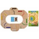 BRÄNDI Dog, Basic Set, Box, 6 Players, German version (SB.A01-07)