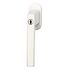 ABUS Lockable Window Handle FG110, White (59221)