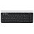 LOGITECH K780 Multi-Device Wireless Keyboard, Swiss layout, Black (920-008036)