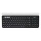 LOGITECH K780 Multi-Device Wireless Keyboard, Swiss layout, Black (920-008036)